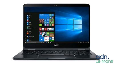 acero 15 laptop intel core i5 - 8250u, 8gb ram, 1tb hdd, windows 10