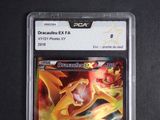 an image of a pokemon card with a dragon on it
