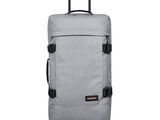 Sac de voyage Eastpak Tranz gris clair