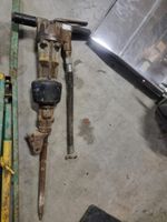 Marteau piqueur