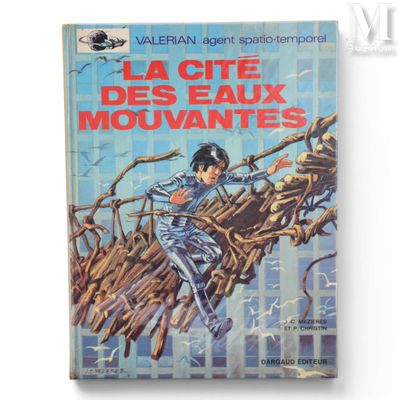 La Cité des faux mouvantes, de Valen, Jean