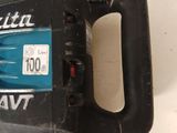 a picture of a makita corded hammer on a counter