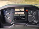 a close up of the dashboard of a vehicle