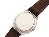 an image of a close up of a watch on a white background