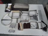 a table that has a bunch of different items on it