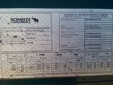 a picture of a box with a receipt on it