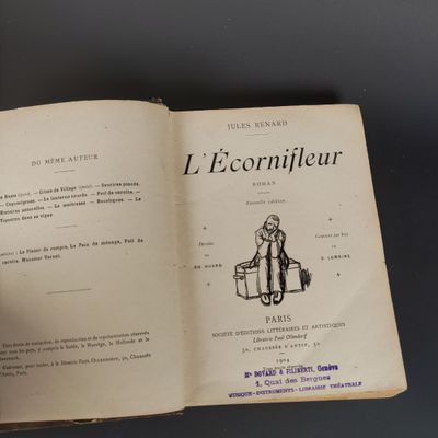 [Livres Anciens] & [Oeuvres Classiques] & [Religions]