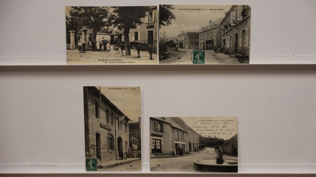Magnat l’Etrange : Lot de 4cpa. B.E. général.