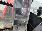 a close up of the dashboard of a truck
