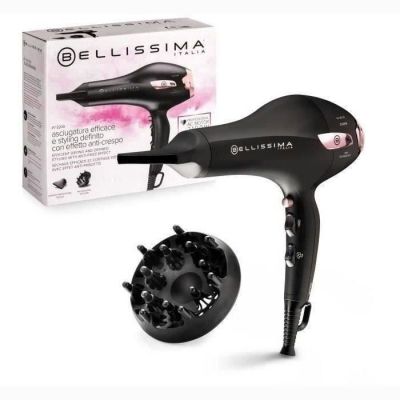 308 / SÈCHE-CHEVEUX - BELLISSIMA - Professionnel Ioniq…