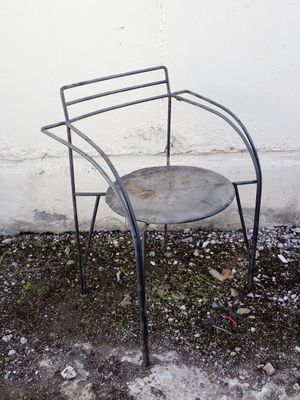 Pascal Mourgue (1939 - 2014). Modèle Lune d'Argent pour Ferm…