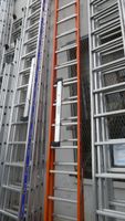 - 2 Echelles orange TUBESCA (photo 2)