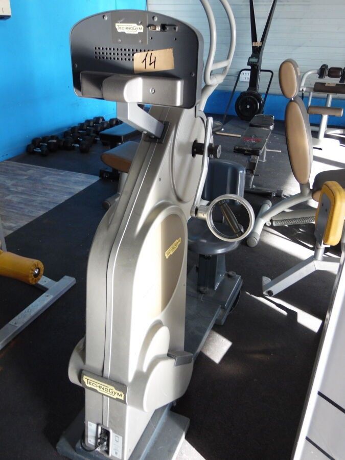 Vélo à bras TECHNOGYM