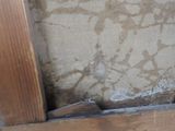 a picture of a piece of wood that has been removed from the floor