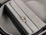 une bague dans un écrin contenant une autre bague