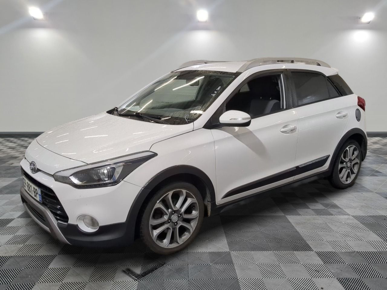 HYUNDAI - I20 1.0 T-GDI 100 ACTIVE - ES - Mise en service: 1…