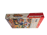 a box of nintendo 64 games on a white background