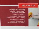 a picture of a bottle of degresantt promoteur adhesive