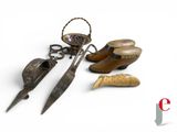 a lot of different items that are sitting on a table