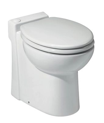 80 / WC broyeur compact - TURBOFLUSH - 500 W - Double …