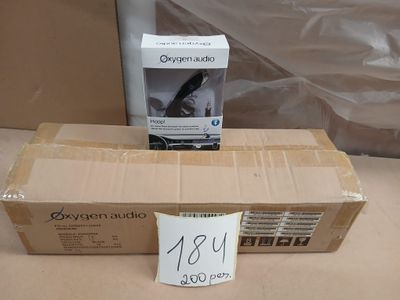 Lot de 200 pièces Kits mains libres Bluetooth Oxygen Audio (…