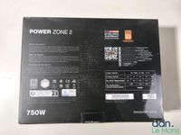 Alimentation PC BEQUIET Power Zone 2 750W 750 W ATX 80PLUS P… (photo 3)