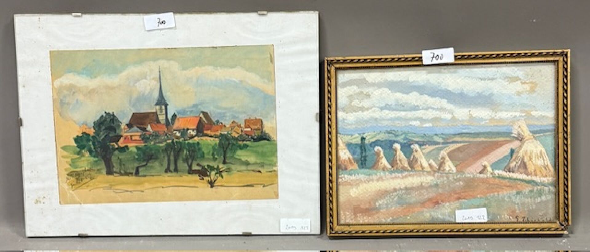 Objets d'art & Curiosités