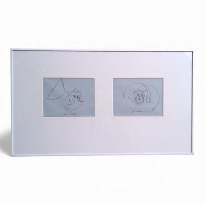 Georges TOUZENIS [grec] (né en 1947)