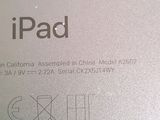 a close up of the back of an apple ipad