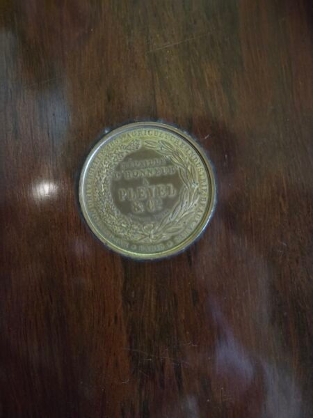 Instruments de Musique