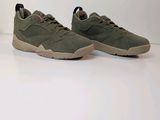 nike air tech trainer olive green