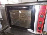 an image of a commercial oven with the door open