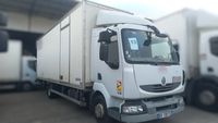 *CAMION FOURGON RENAULT MIDLUM 180 Dxi AVEC HAYON 12T - Imma…