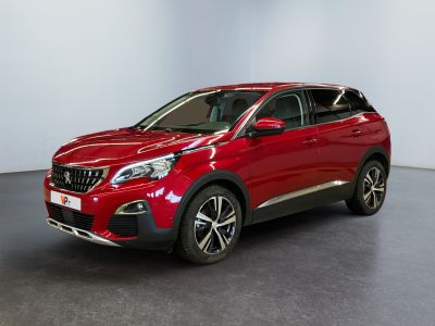PEUGEOT 3008 BlueHDi 130ch S&S BVM6 Allure / N°:11421186, He…