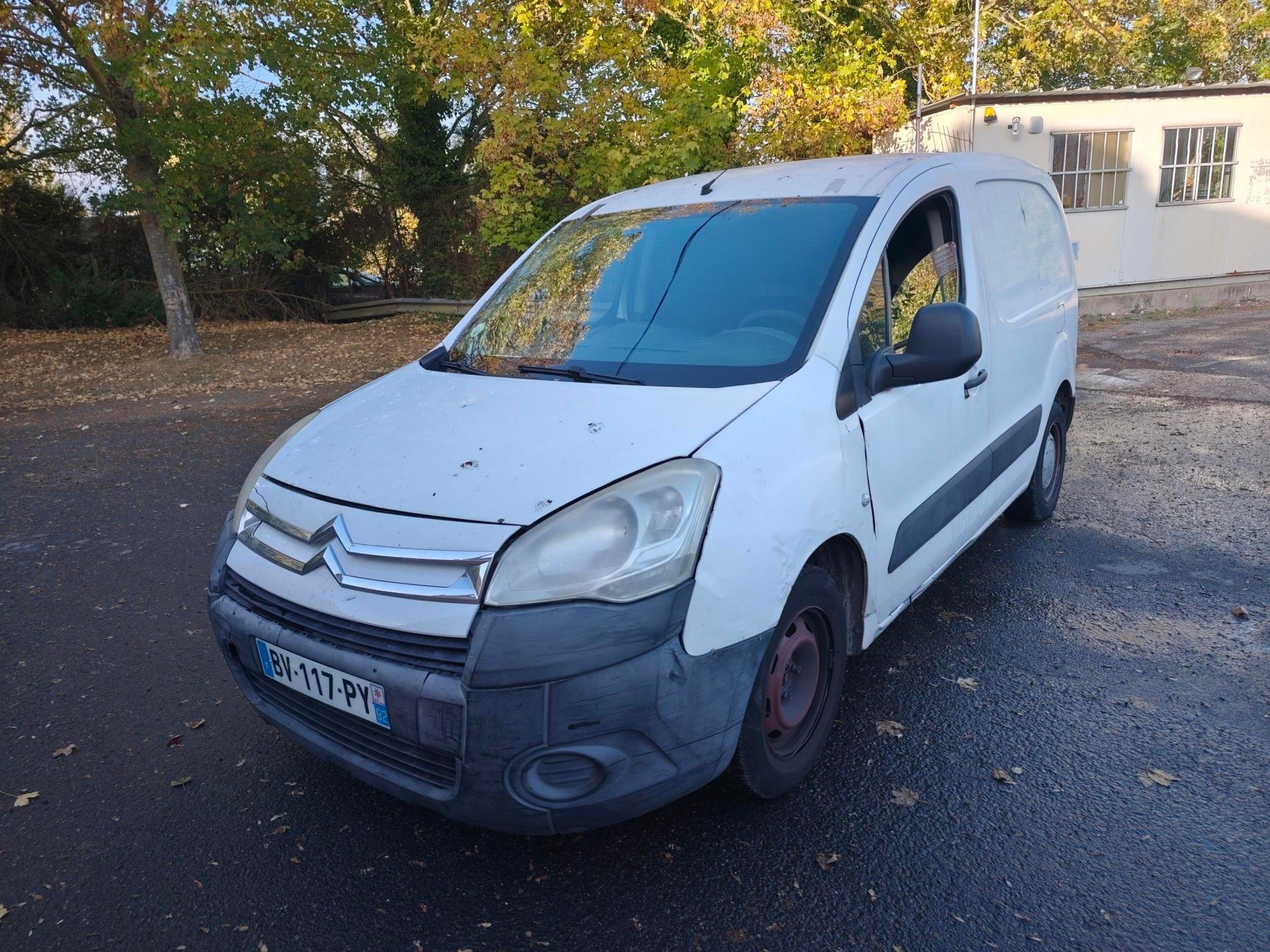 CITROEN BERLINGO 1.6 HDI 90 CH - Genre : CTTE - Carrosserie …