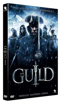 CONDOR - DVD - Film The Guild - Action Fantastique - Édition…