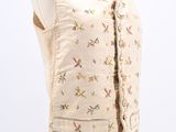 an image of a mannequin torso with a vest on it
