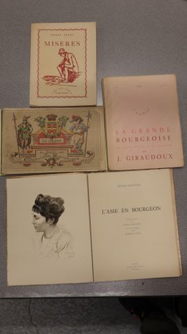 Album de la cavalcade historique du 20 juillet 1890 ; l’âme en bo...