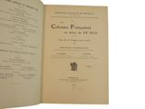 an open book with a picture of the title of the colonial era