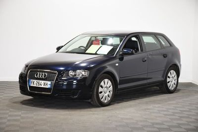 VP AUDI A3 SPORTBACK 1.9 TDI 105 ATTRACTION - Dmec : 10/06/2…