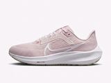 la chaussure de course Nike Air Zoom Fly pour femme, en rose et blanc