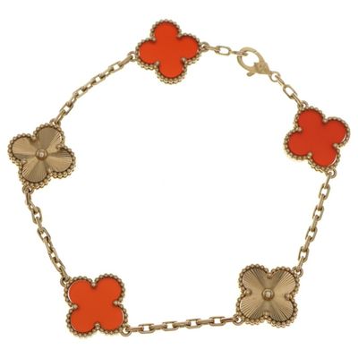 Van Cleef & Arpels Modèle : Vintage Alhambra 5 motifs