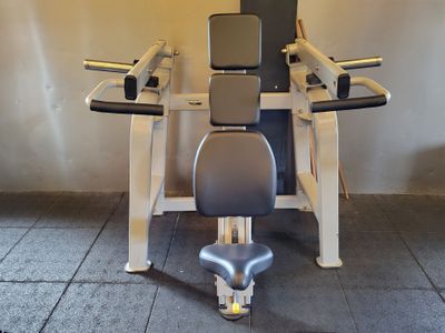 1 banc de musculation épaule LEXCO HAMMER SHOULDER BENCH LS-…