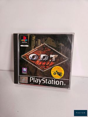 off the wall playstation game