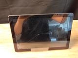 a man taking a picture of himself in the mirror of a laptop