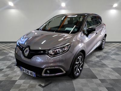 RENAULT - CAPTUR TCE 90 ENERGY E6 INTENS - ES - Mise en serv…