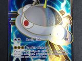 carte Pokémon sur laquelle figure l'image d'un personnage