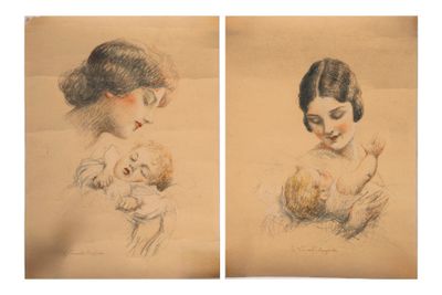 Henri-Vincent ANGLADE (1876-1956)