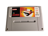 a video game on the nintendo gameboy with a dragon on it