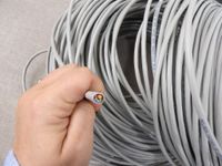 Cable réseau informatique blindé pour les installations inté… (photo 2)